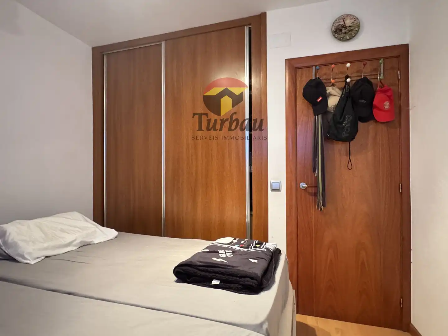 Bedroom of Flat for sale in Tossa de Mar pueblo