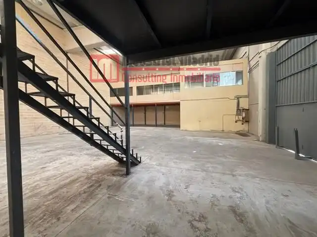 Nau industrial en venda a Calle Calle Doctor Fleming, imagen 11