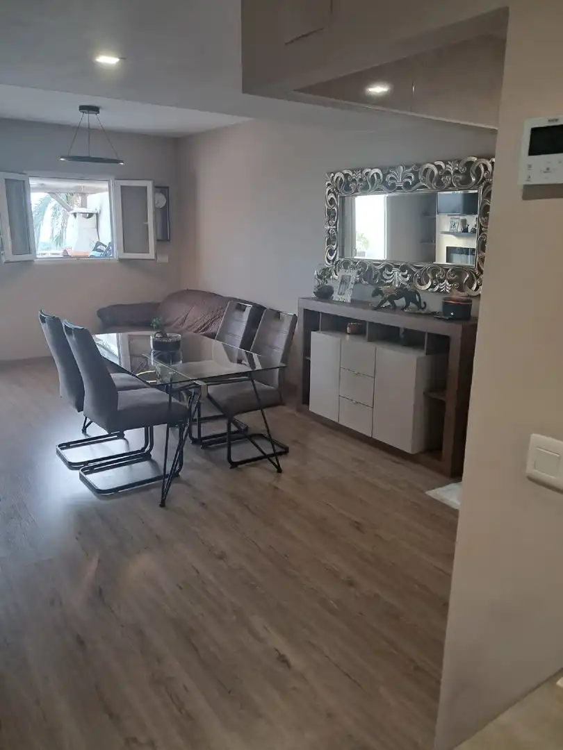 Esszimmer von Haus zum Verkauf in Finestrat mit Heizung, Privatgarten und Terrasse