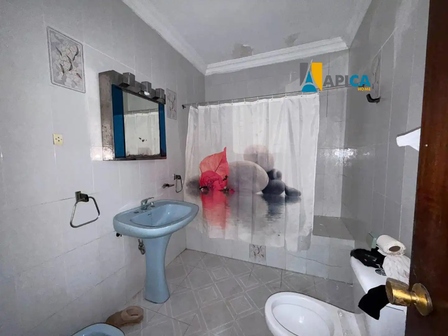 Baño de Casa o chalet en venta en Chiclana de la Frontera con Terraza