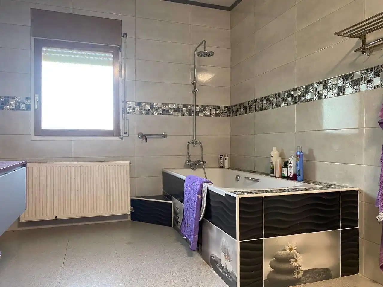Baño de Casa o chalet en venta en Cabanes (Girona) con Aire acondicionado, Jardín privado y Trastero