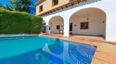 Photo 3 of House or chalet for sale in Plaça Unidad Actuacion II, Orba, Alicante