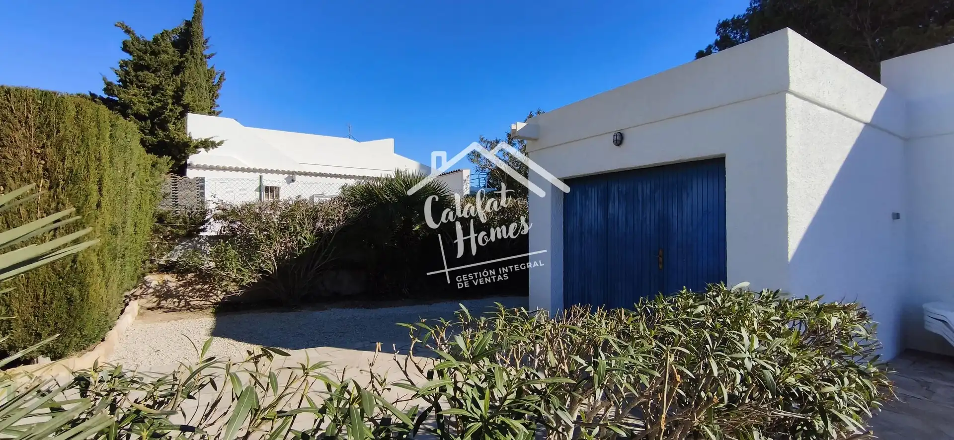 Vista exterior de Casa o chalet en venta en L'Ametlla de Mar  con Aire acondicionado, Calefacción y Jardín privado