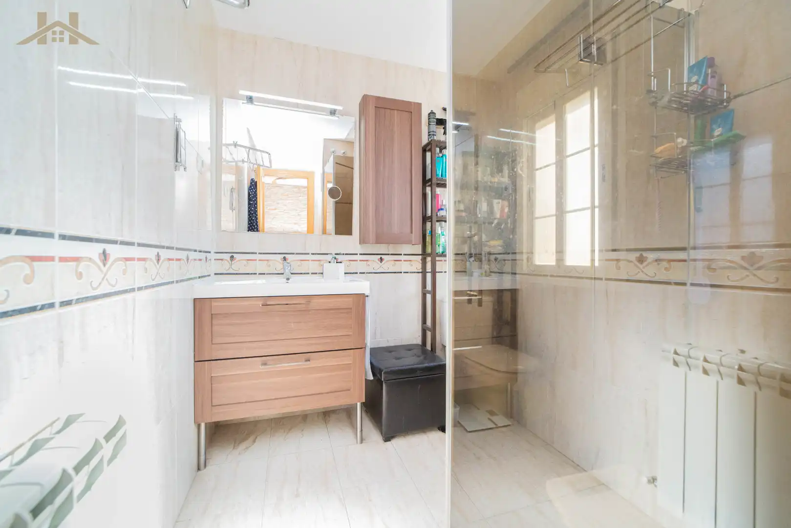 Bathroom of Detached homes for sale in Navalcarnero  with Air Conditioner, Heating and Private garden