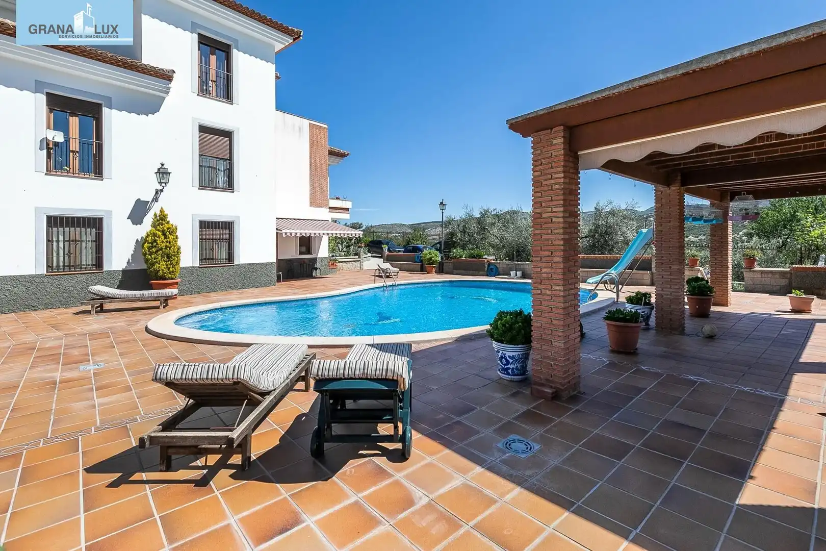 Casa rustica con terrazza in vendita a Montefrío, imagen 4