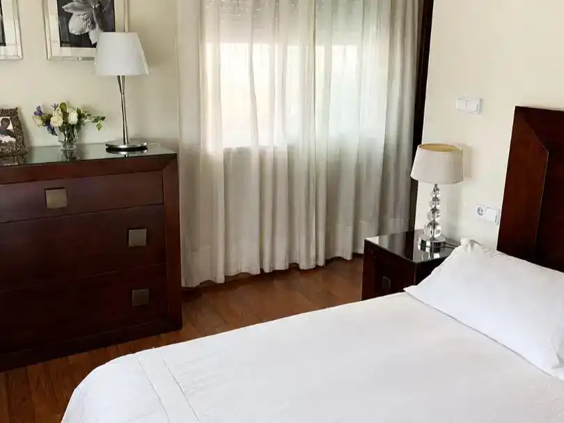 Dormitori de Casa adosada en venda en Campo de Murcia