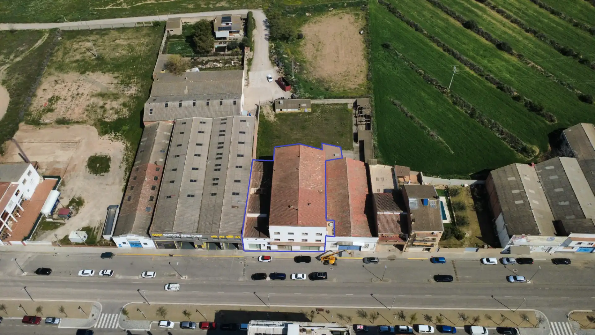 Nave industrielle avec ascenseur à vendre à Les Borges Blanques, imagen 3