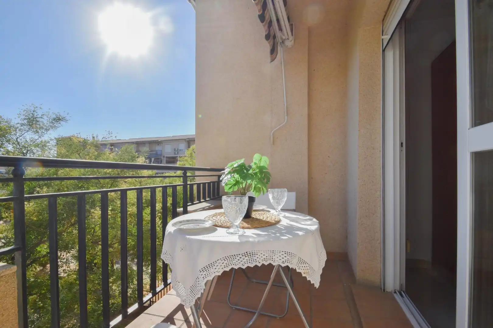 Terraza de Piso en venta en Atarfe con Aire acondicionado, Calefacción y Trastero