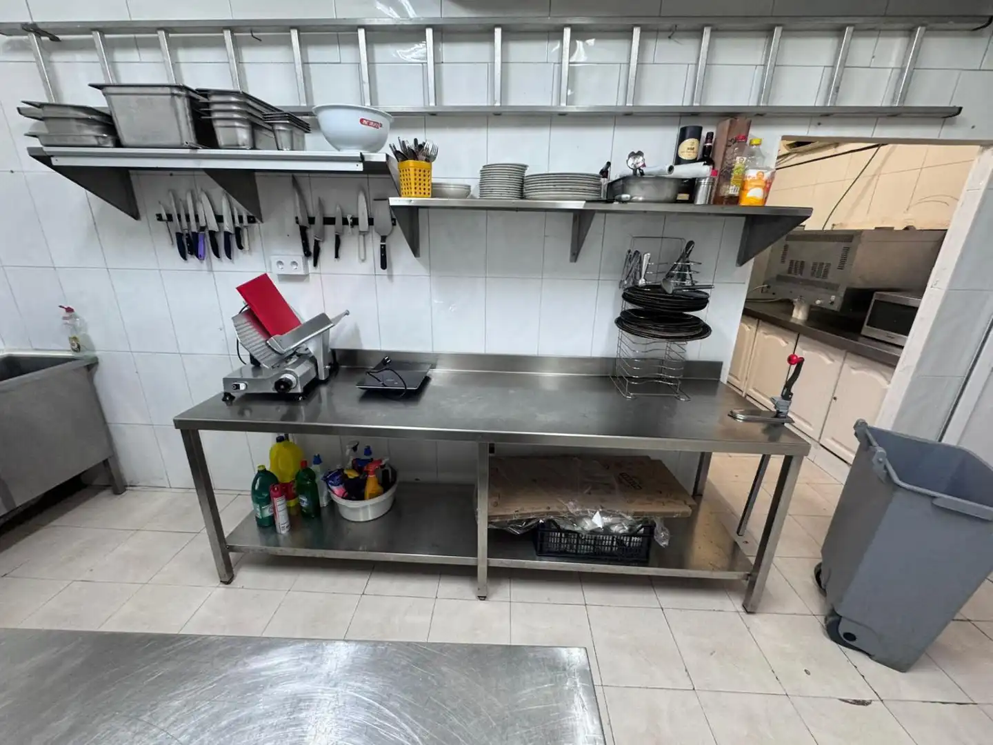 Local comercial en traspaso en Avenida - Divina Pastora - Plaza de Toros, imagen 6