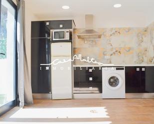 Kitchen of Apartment to rent in Altea  with Air Conditioner, Private garden and Terrace