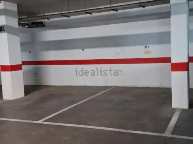 Parkplatz von Garage zum Verkauf in Mairena del Aljarafe