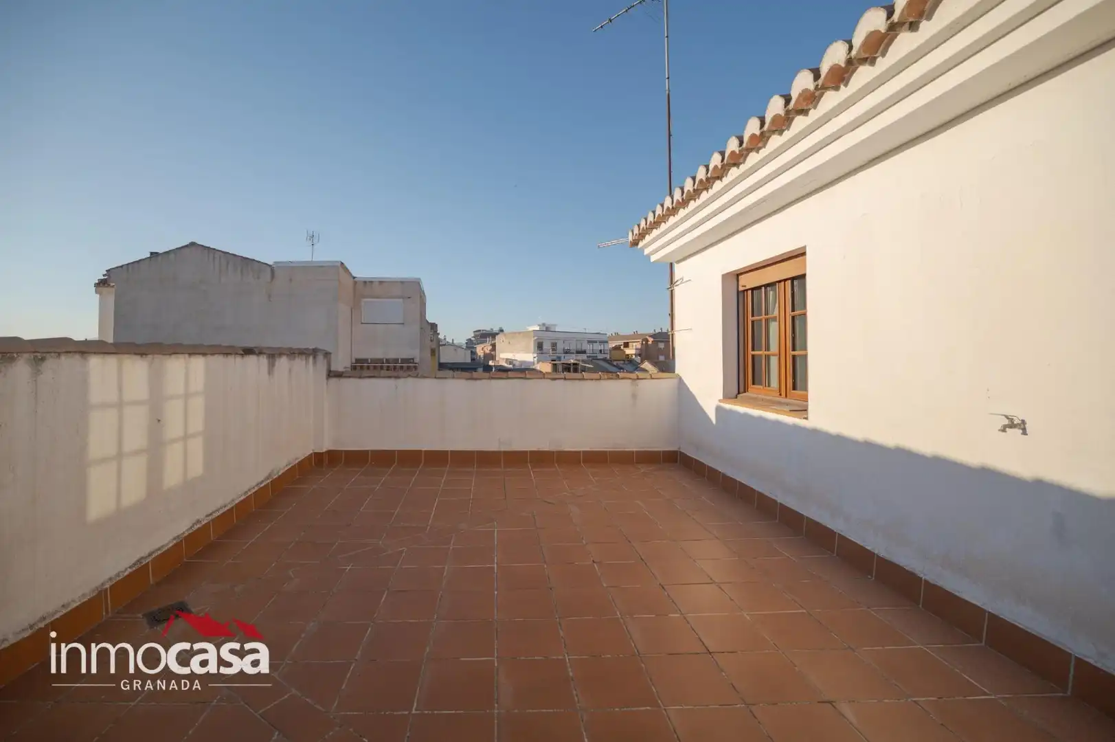 Terrace of Houses for sale in Maracena, Granada