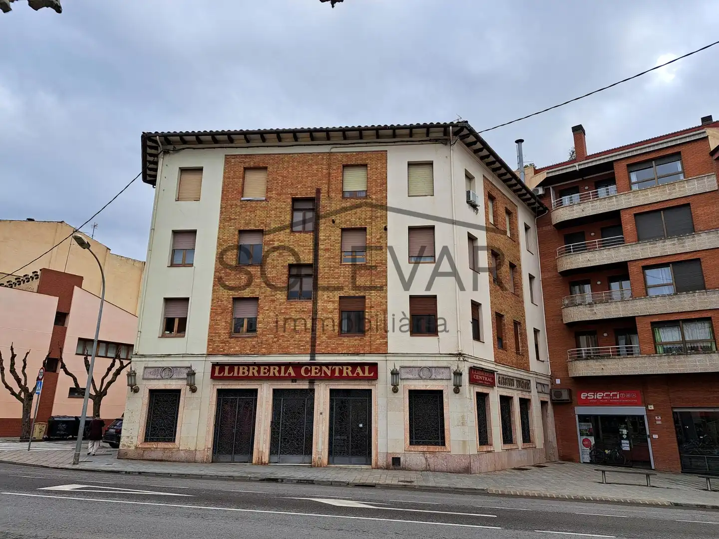 Vista exterior de Pis en venda en Tremp amb Calefacció i Traster