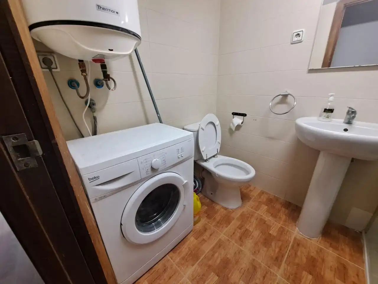 Estudio de alquiler en Calle del Mesón de Paredes, Embajadores - Lavapiés