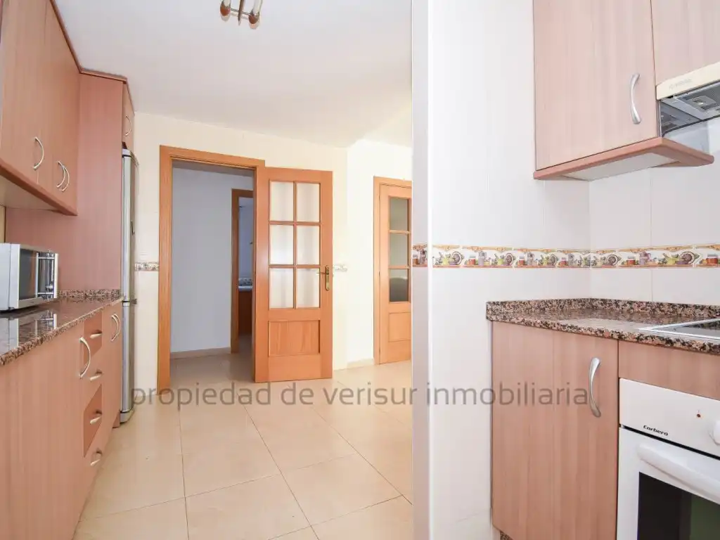 Apartament de lloguer en Águilas amb Terrassa, Piscina i Moblat