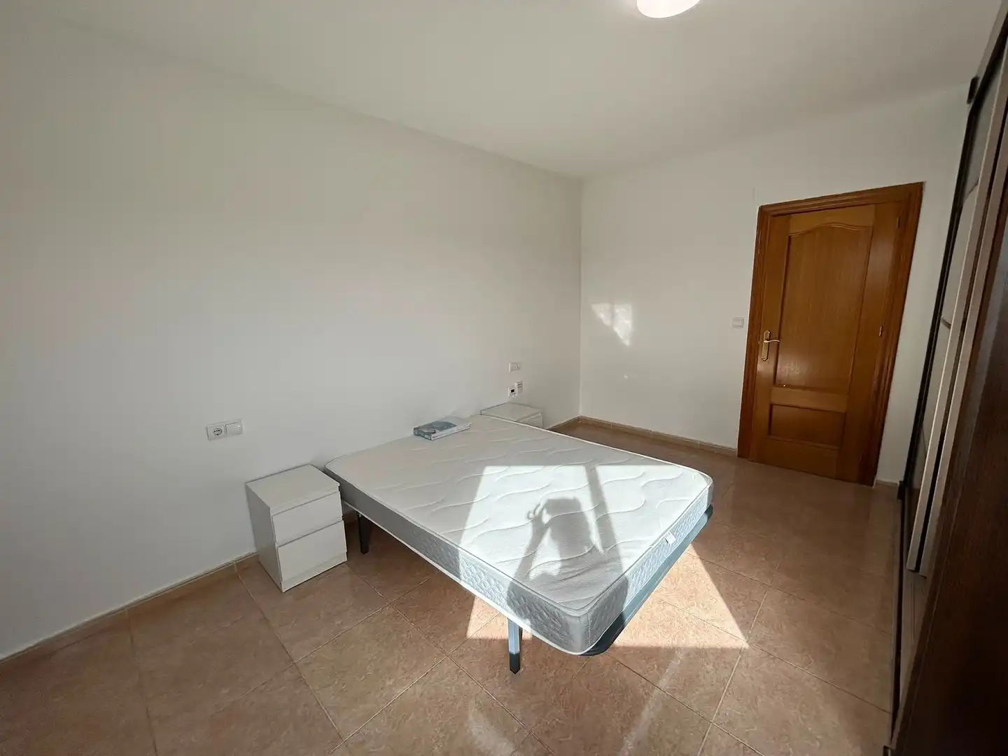 Schlafzimmer von Wohnung zur Miete in Molina de Segura mit Klimaanlage und Möbliert
