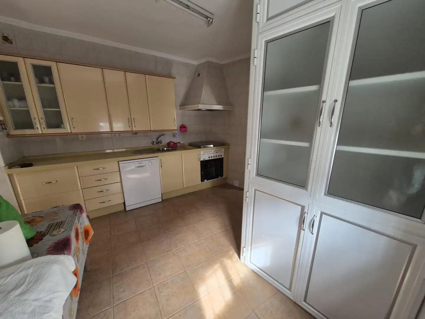 Cuina de Casa o xalet en venda en Arcos de la Frontera