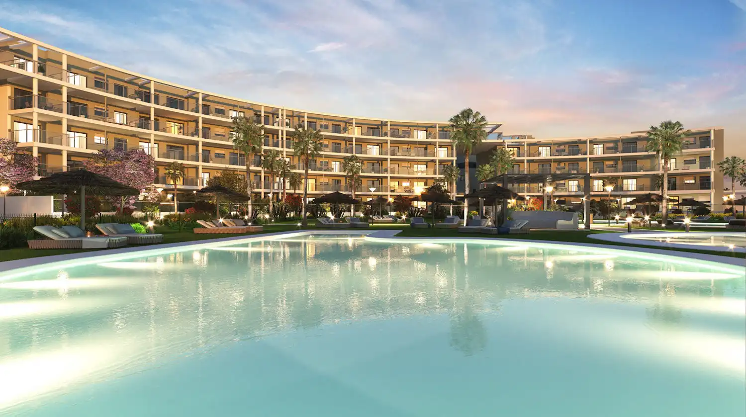 Mini appartamento con piscina in vendita a LOMA BLANCA 3, imagen 49