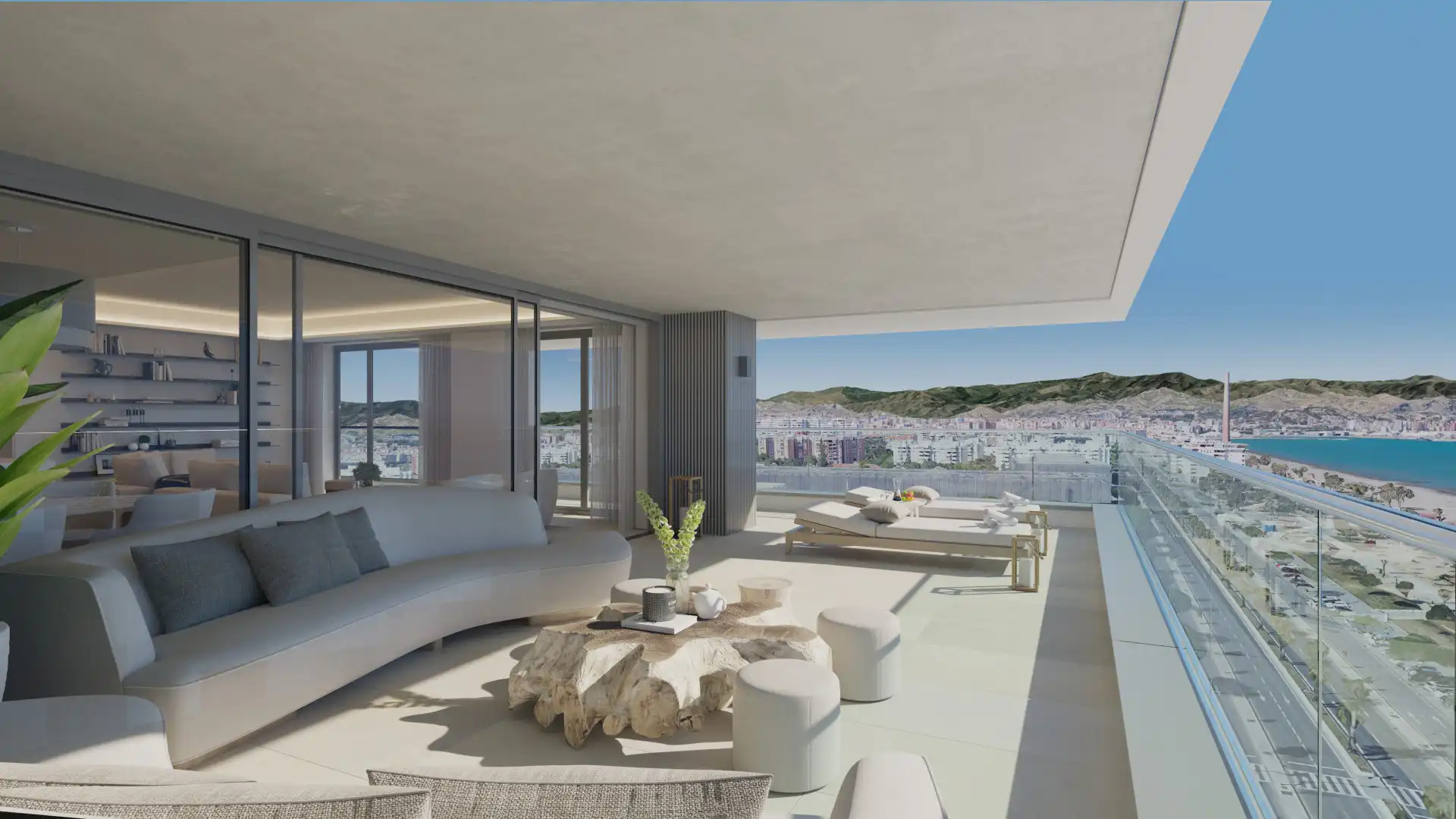 Apartamento con piscina en venta en Estepona Pueblo, imagen 8