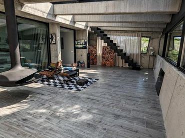 Casa amb balcó en venda a Calle Felipe Olvera