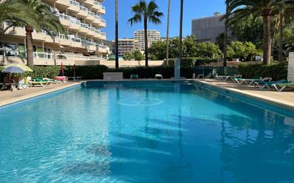 Piscina de Pis en venda en Calvià amb Aire condicionat, Balcó i Piscina comunitària