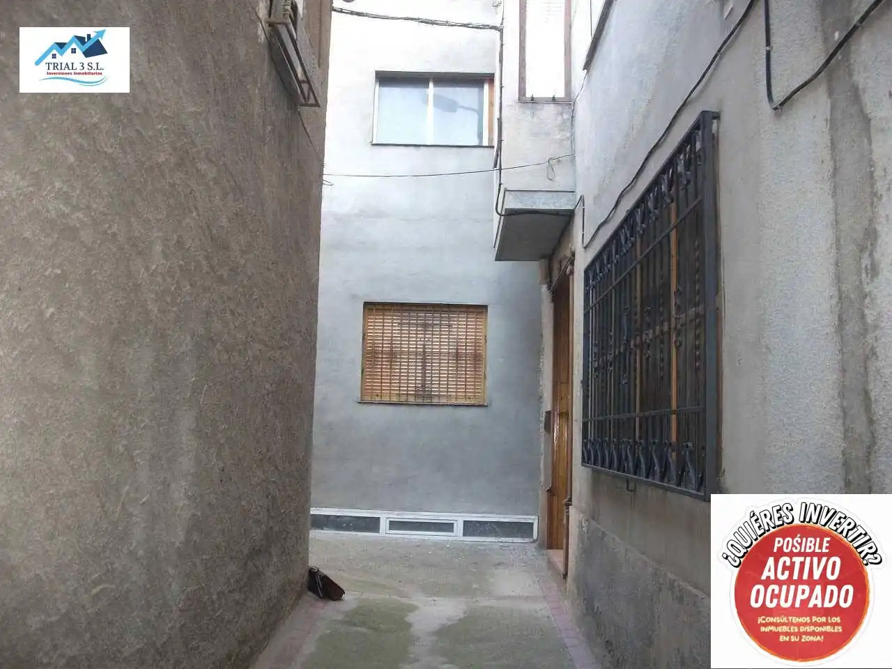 Vista exterior de Casa adosada en venda en Morata de Jalón