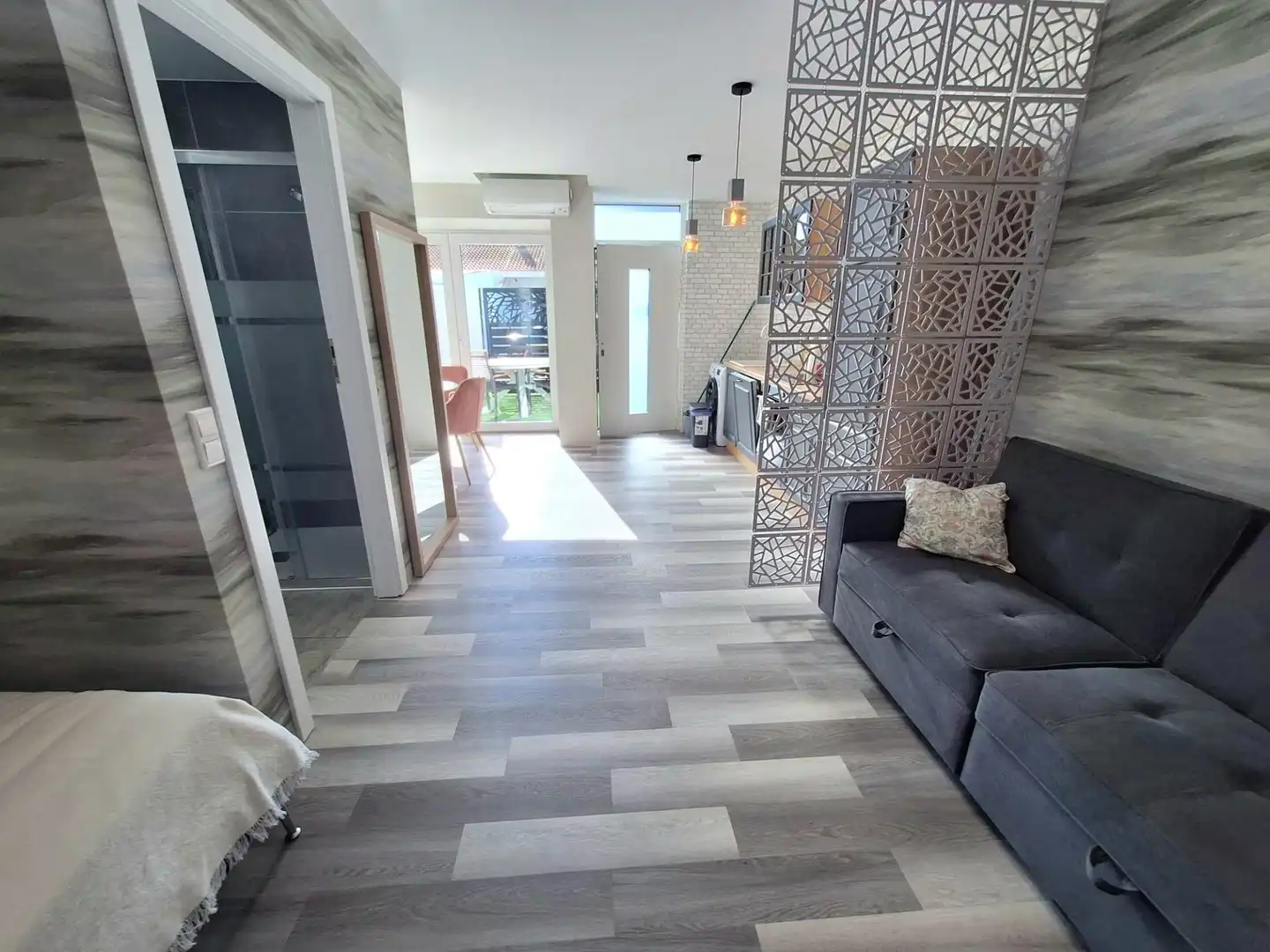 Estudi en venda en Torrevieja amb Aire condicionat, Jardí privat i Terrassa