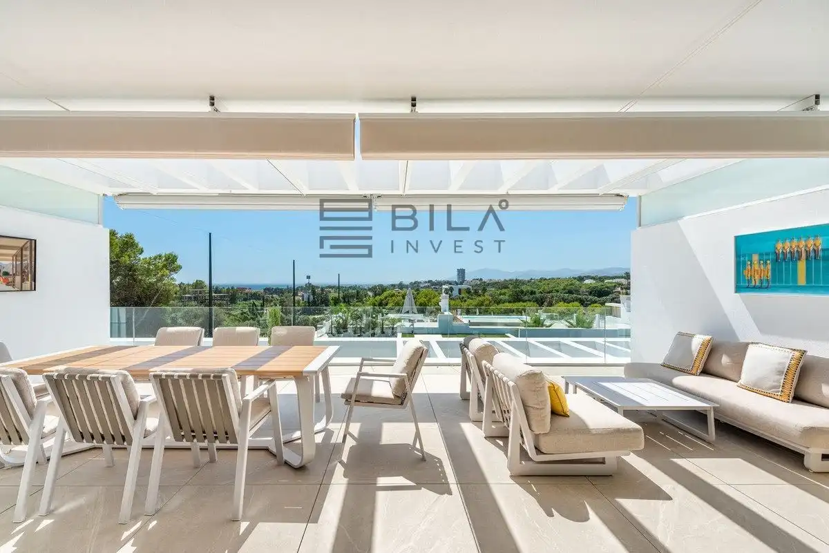 Penthouse mit Pool zum Verkauf in Soul Marbella, imagen 3