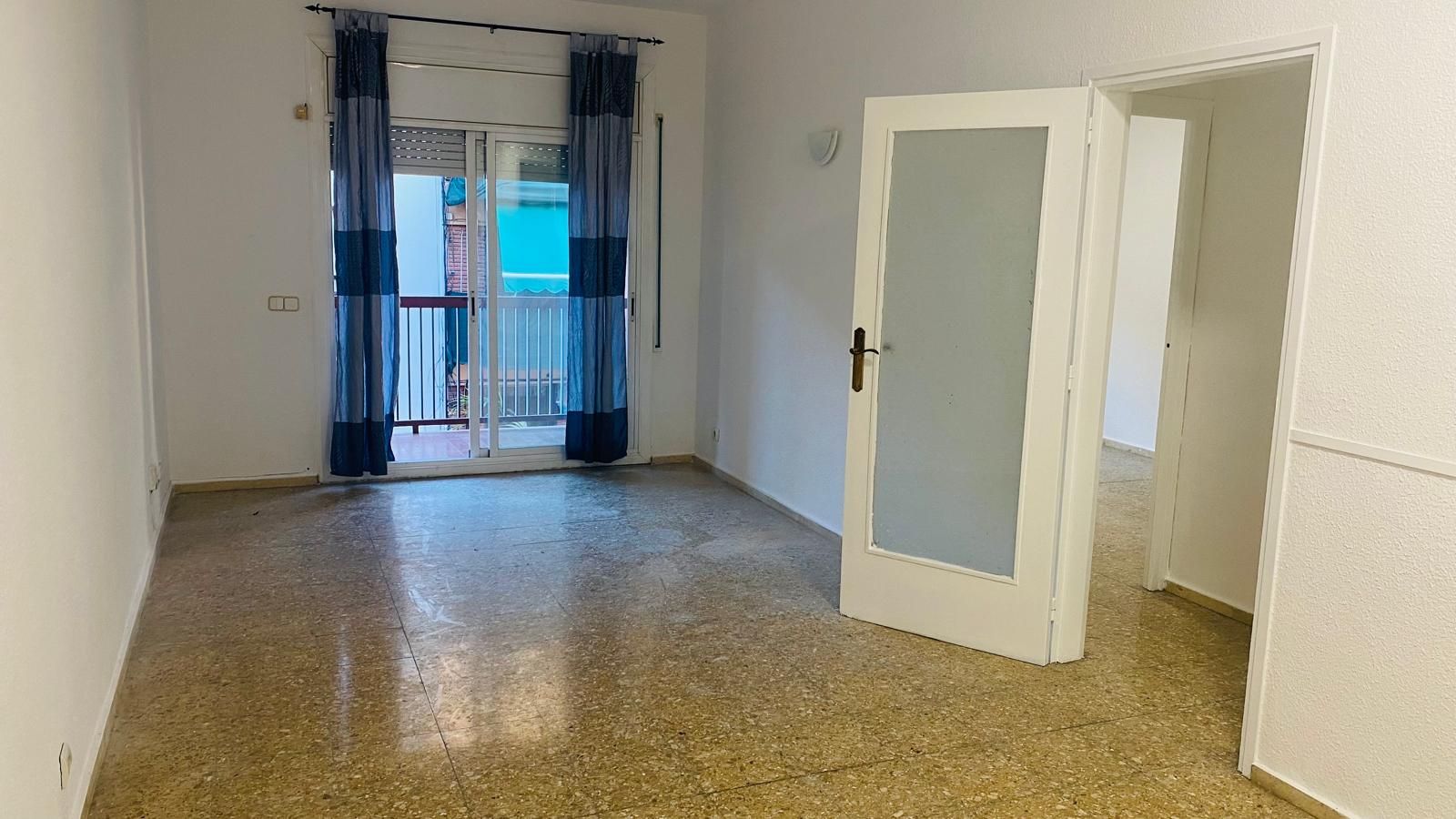 Living room of Flat to rent in Castelldefels  with Balcony