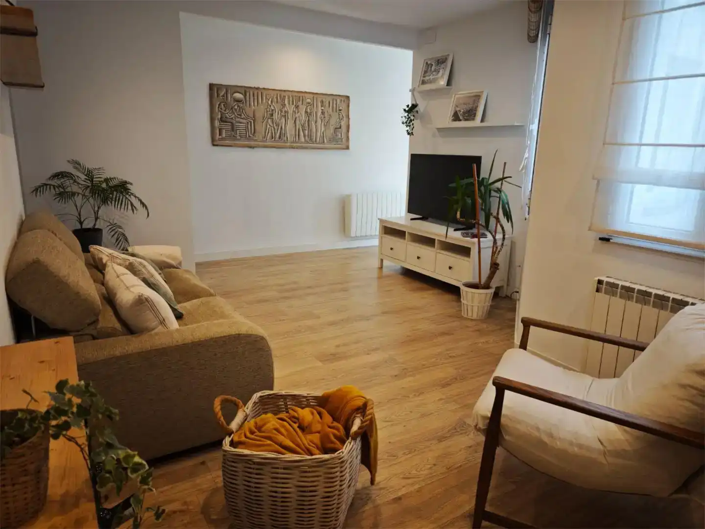 Wohnzimmer von Dachboden zum Verkauf in Este