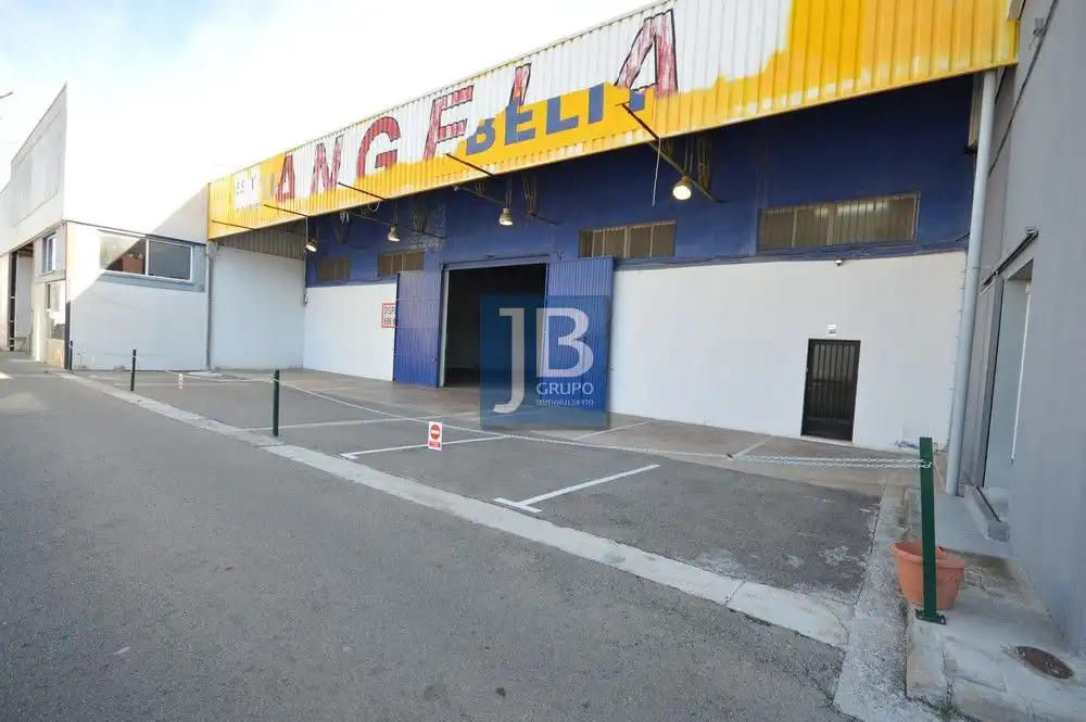 Industriegebäude zum Verkauf in Xàtiva, imagen 2