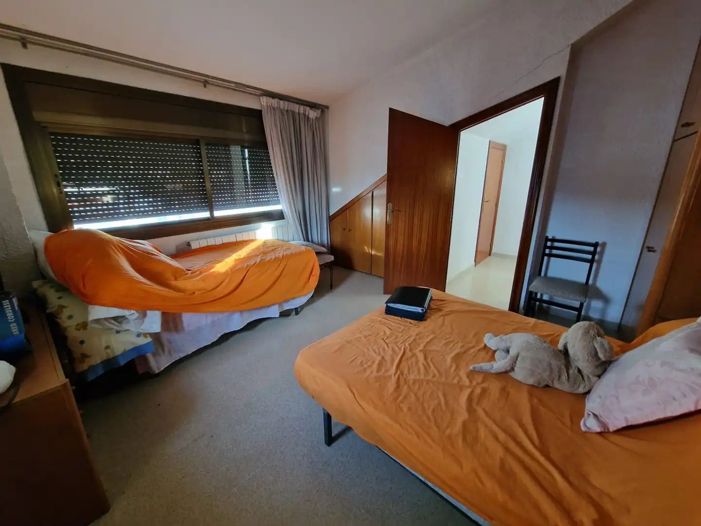 Habitación de Casa o chalet en venta en Cànoves I Samalús con Calefacción, Jardín privado y Terraza
