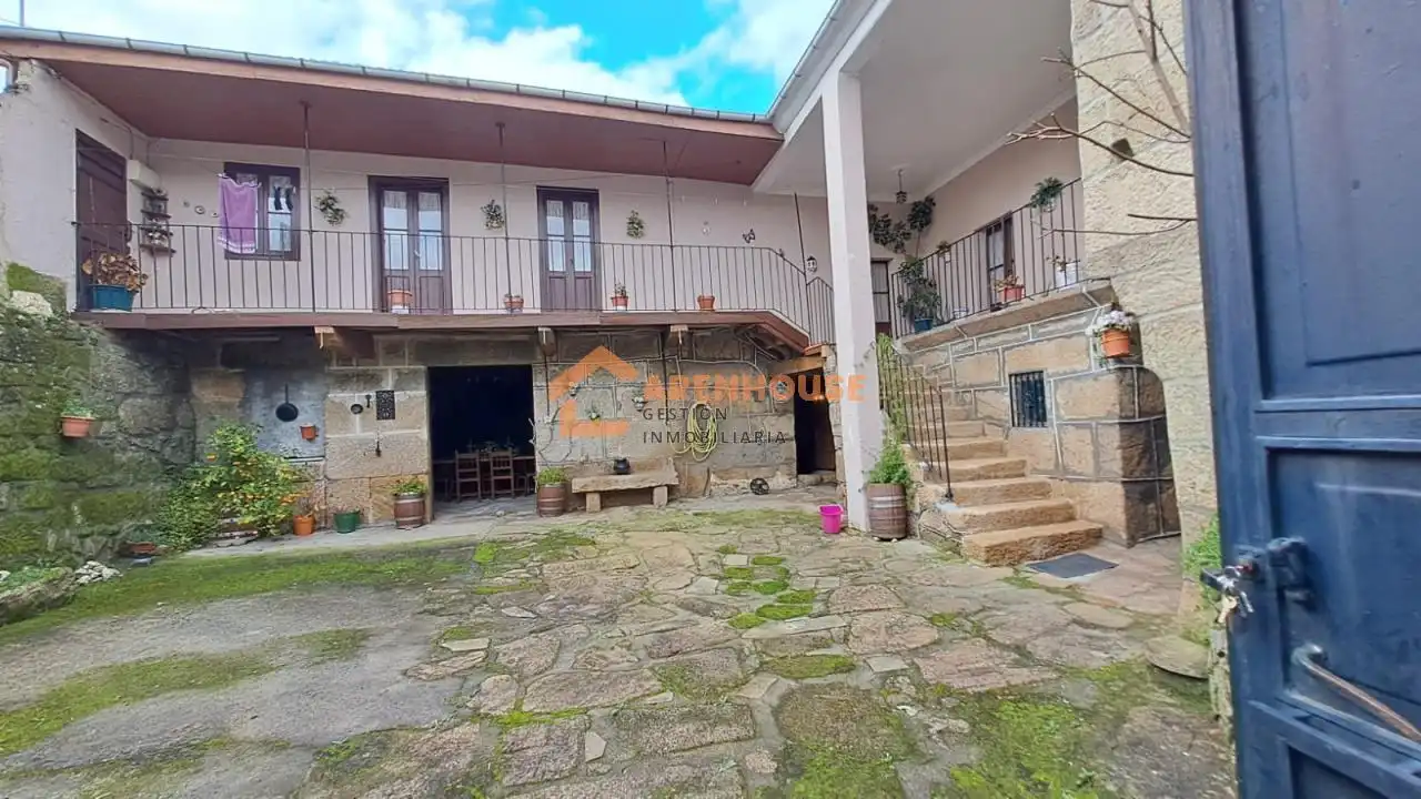 Haus mit Terrasse zum Verkauf in Punxín, imagen 2