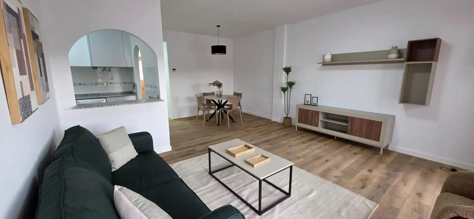 Apartamento con piscina en venta en LAS HERRERIAS, imagen 2