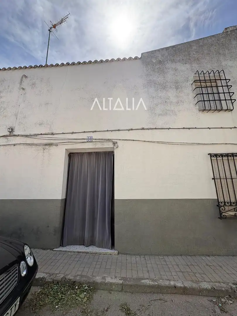 Haus oder Chalet zum Verkauf in Jesus Sanchez Martinez, Villamayor de Santiago