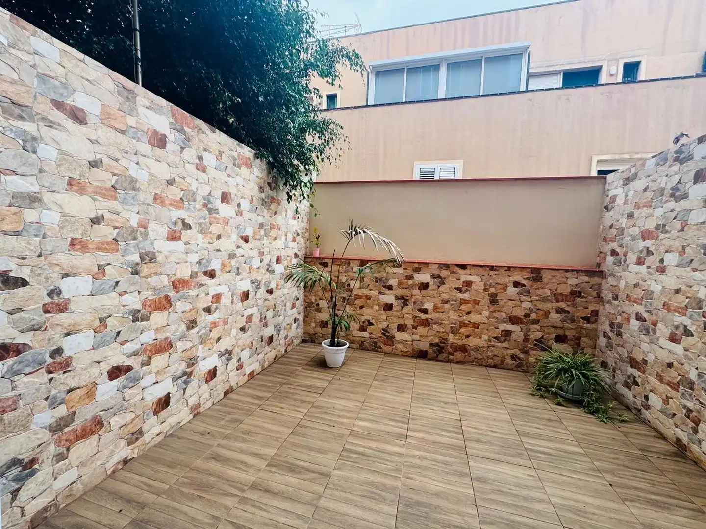 Terrasse von Haus oder Chalet zum Verkauf in San Cristóbal de la Laguna