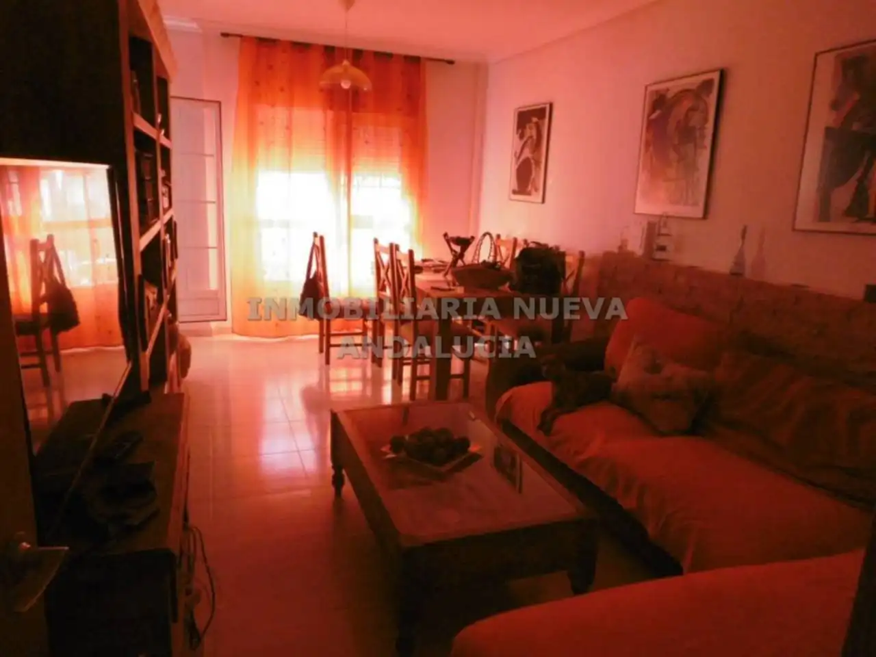 Flat for rent in El Toyo