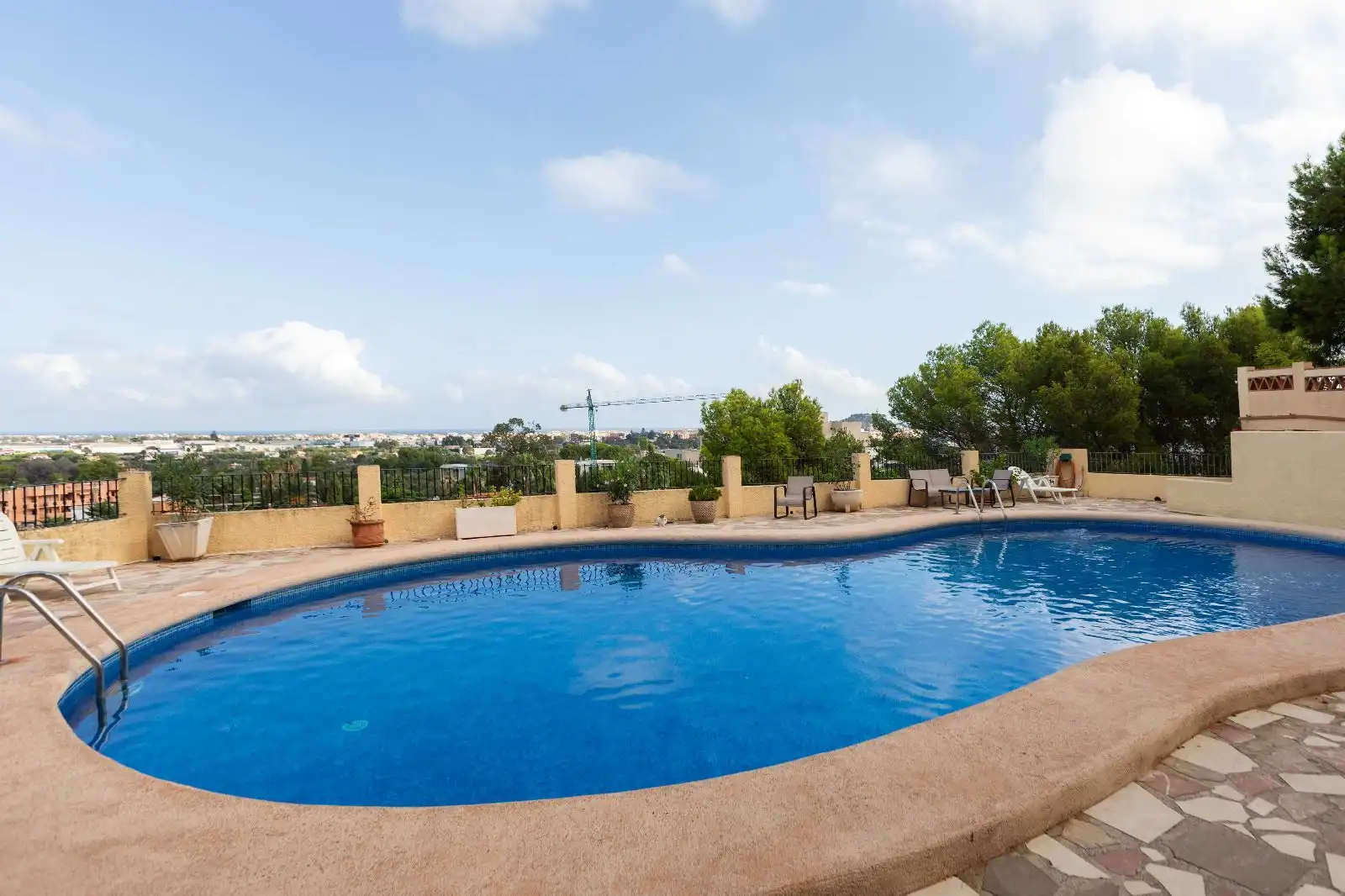 Villa con piscina in vendita a La Pedrera - Vessanes, imagen 9
