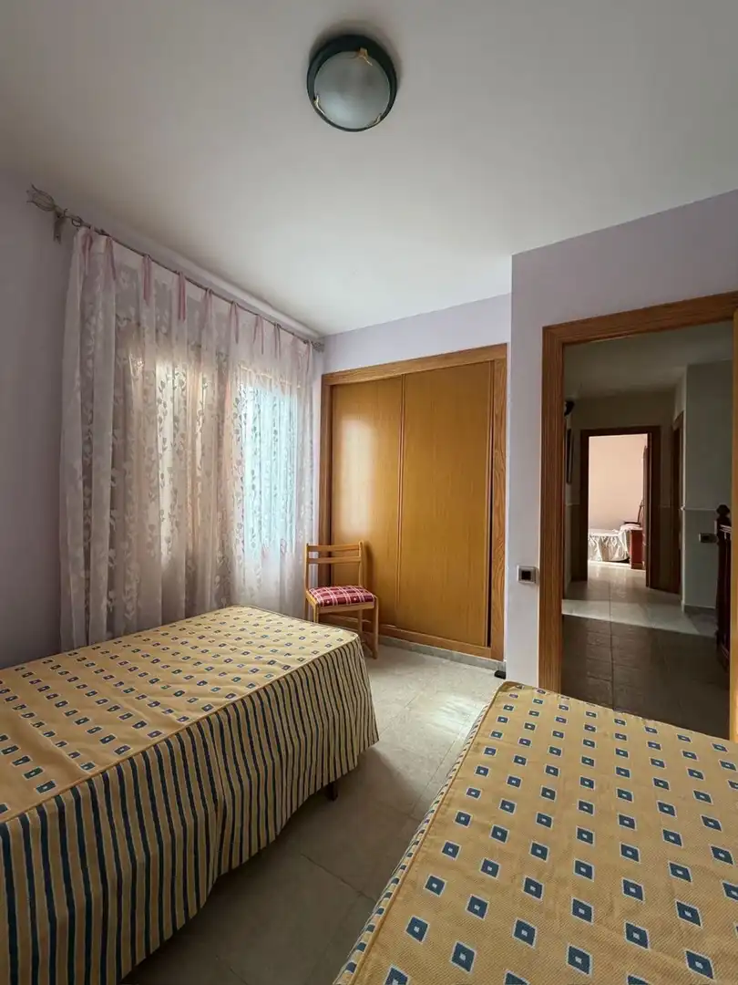 Bedroom of Houses for sale in Oropesa del Mar / Orpesa  with Air Conditioner, Terrace and Storage room