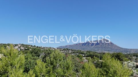 Foto 2 de Residencial en venta en Partides comunes - Adsubia, Jávea / Xàbia