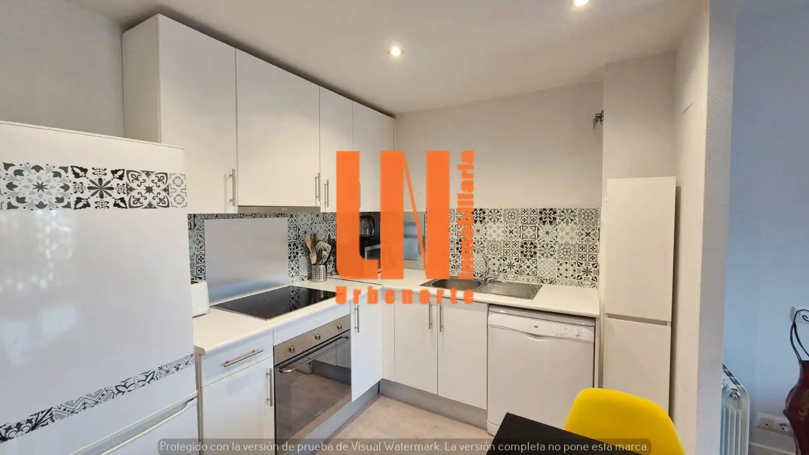 Kitchen of Flat for rent in Villanueva de la Cañada  with Heating, Furnished and Oven