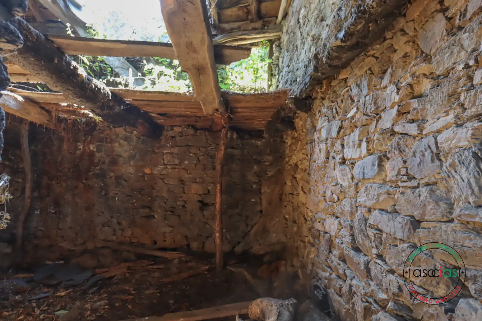 Casa o xalet en venda en Ibias