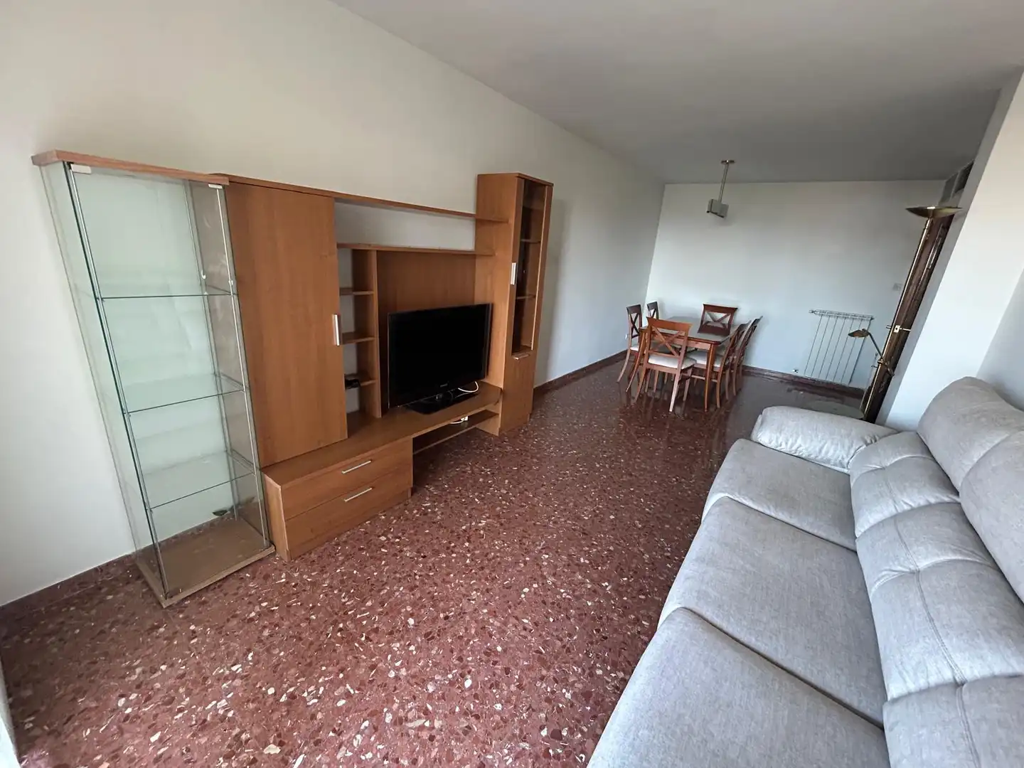 Appartement avec terrasse à louer à Avenida del Compromiso de Caspe 27, imagen 6