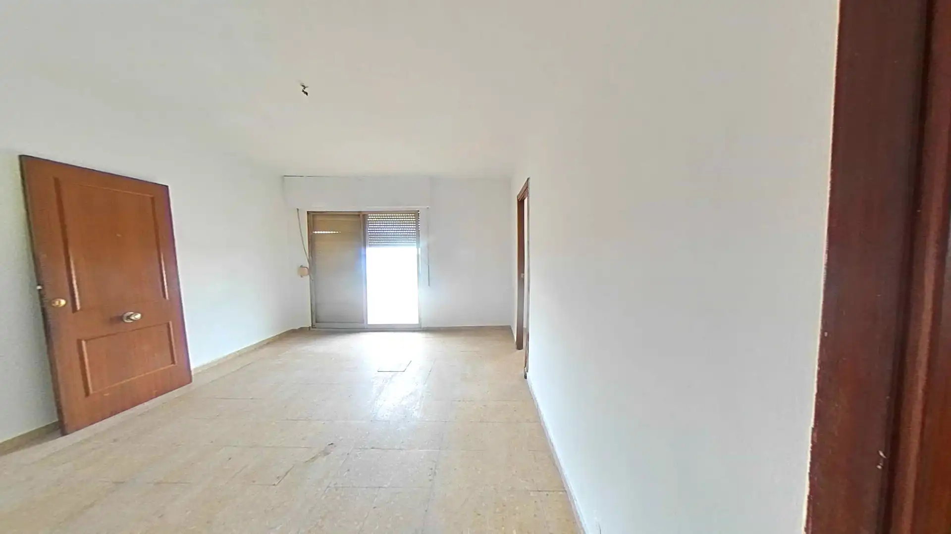 Sala d'estar de Pis en venda en Villarrobledo amb Traster, Forn i Balcó