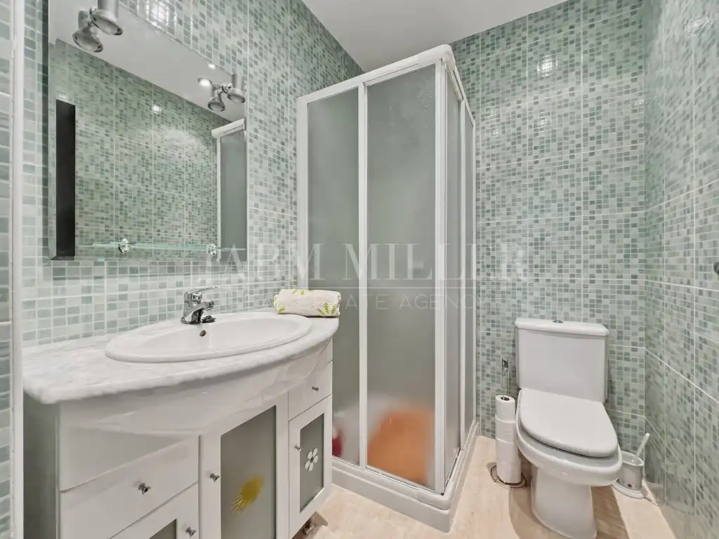 Baño de Piso en venta en Los Alcázares con Aire acondicionado, Calefacción y Amueblado