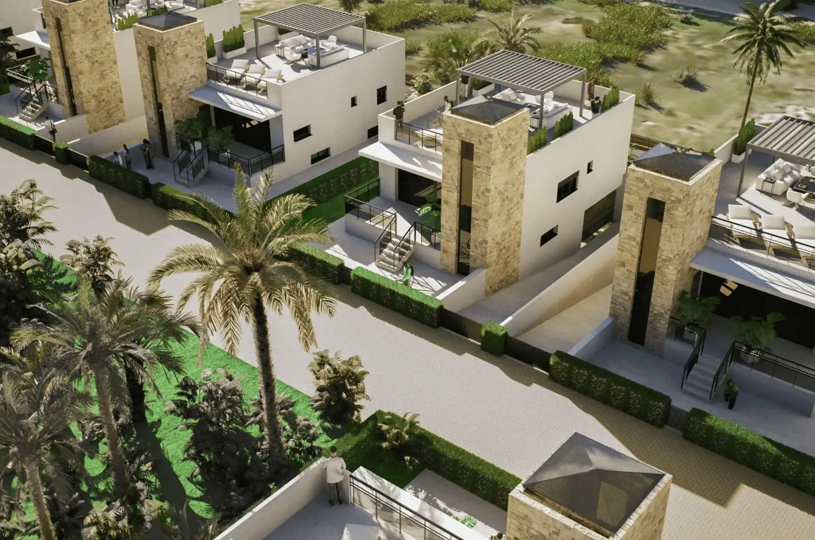 Detached house for sale in Mazarrón Casco Urbano, imagen 5