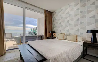 Penthouse mit Pool zum Verkauf in Arroyo de la Miel, imagen 4