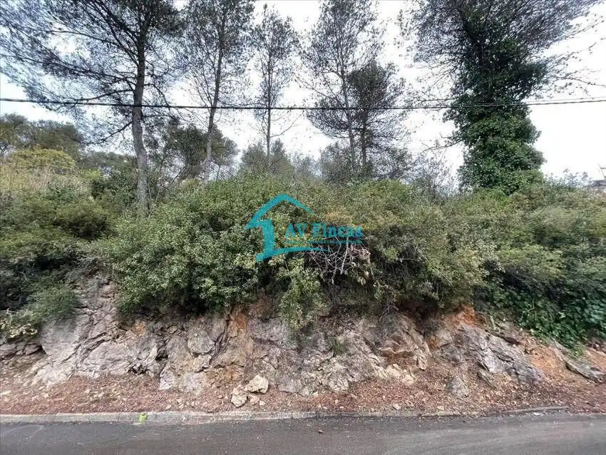 Residential land for sale in Avenida OLESA DE BONESVALLS, imagen 3