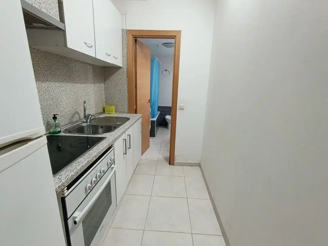 Kitchen of Flat for sale in Esquivias  with Heating and Storage room