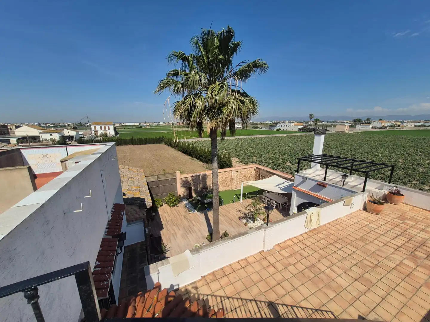 Terraza de Casa o chalet en venta en Meliana con Calefacción y Terraza